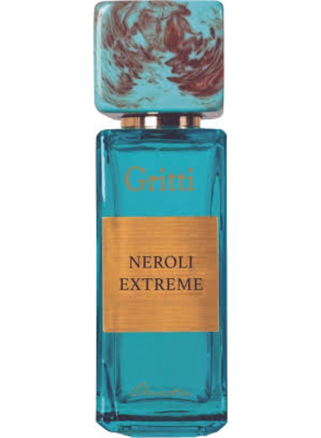 Gritti Neroli ExtremeEau de Parfum 100ml - Image 1